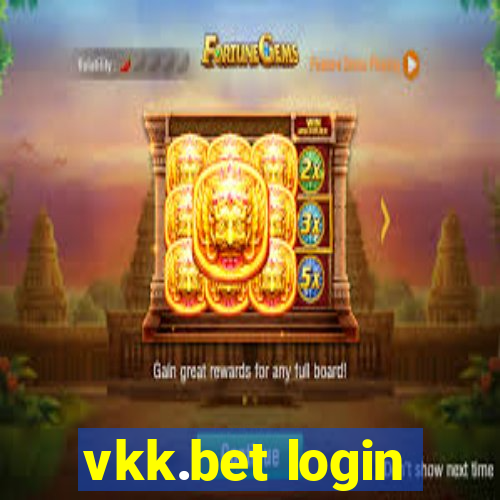 vkk.bet login